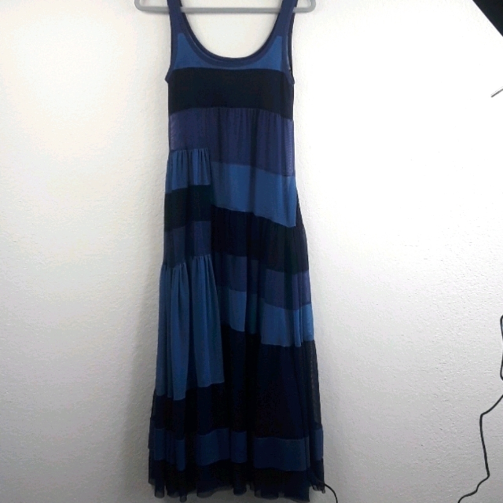 Amelia Toro maxi dress